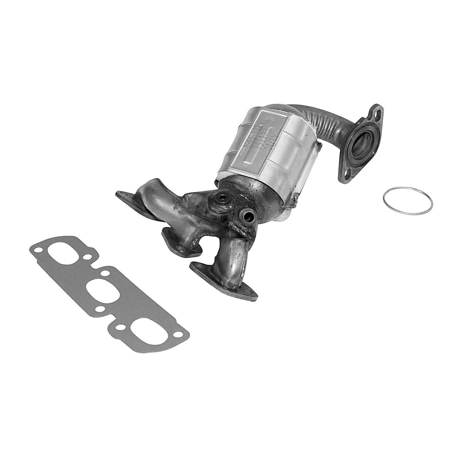 Direct Fit AP Exhaust 751123 Catalytic Converter