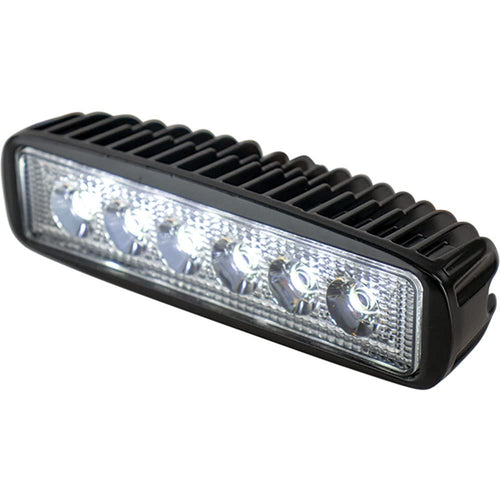 Sea-Dog Cockpit LED Spreader Light 1440 Lumens - Black