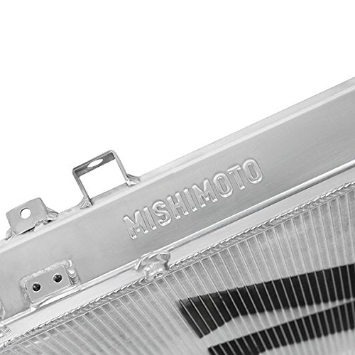 Mishimoto Performance Aluminum Radiator MMRAD-SRT-15 Fits Dodge Challenger V8 2006+