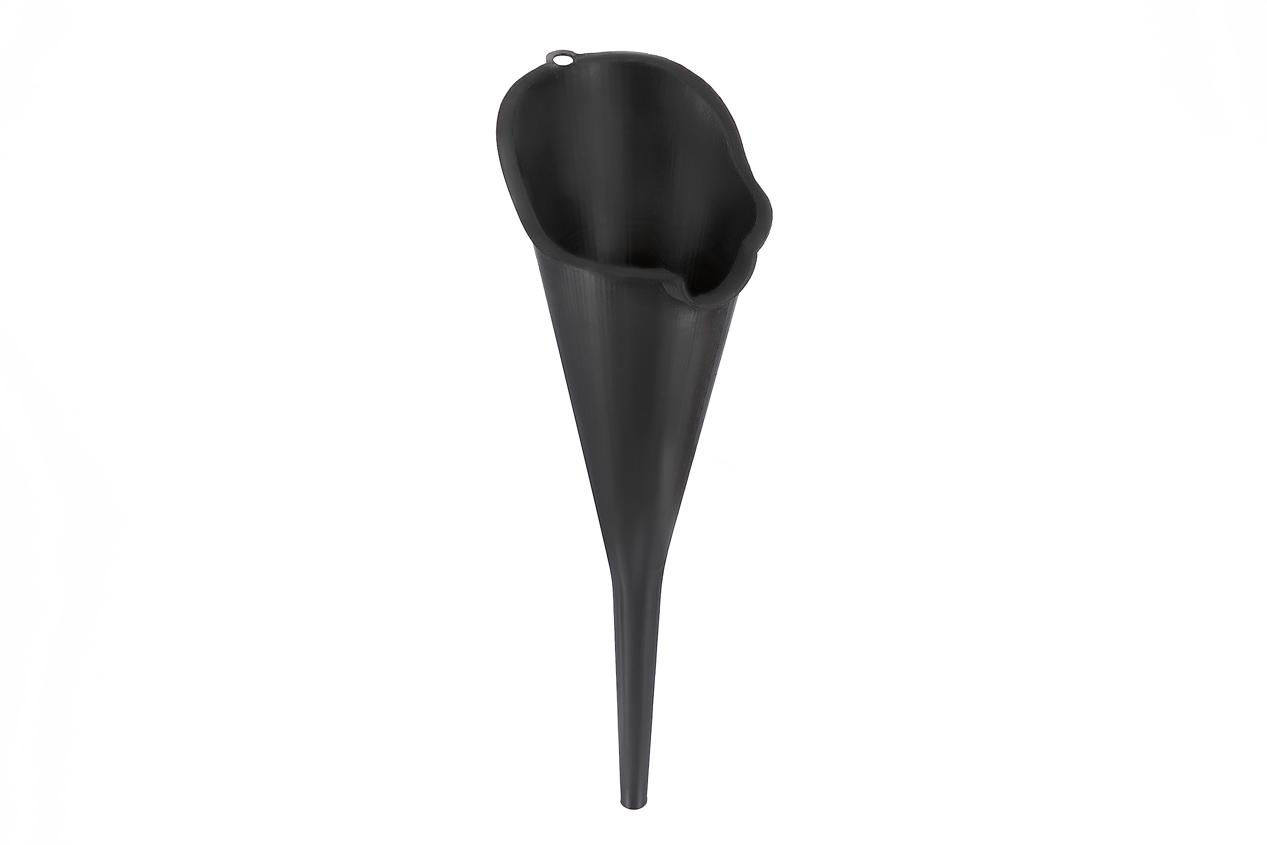 Funnel King WirthCo 32505 Long Rich Universal Funnel, Black, 24 Oz. Capacity