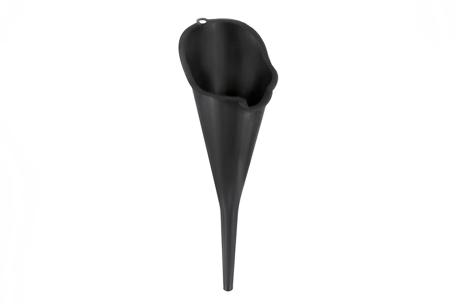 Funnel King WirthCo 32505 Long Rich Universal Funnel, Black, 24 Oz. Capacity