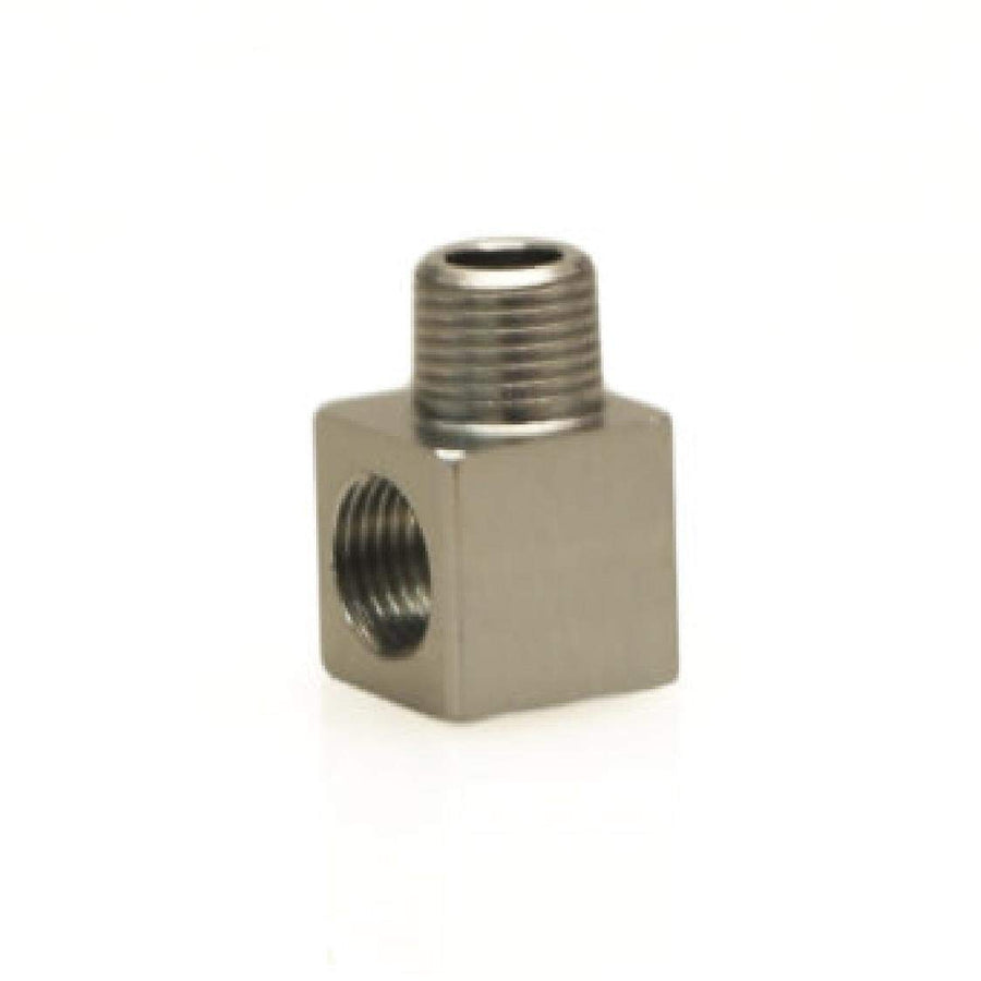 Fuel Pressure Regulator Turbosmart TS-0402-1123 Fitting (1/8NPT male - 1/8NPT female 90)