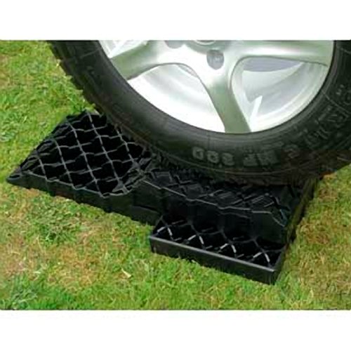 Stacka Tire Block JR Products 3001 with Bag, (Pack of 6)
