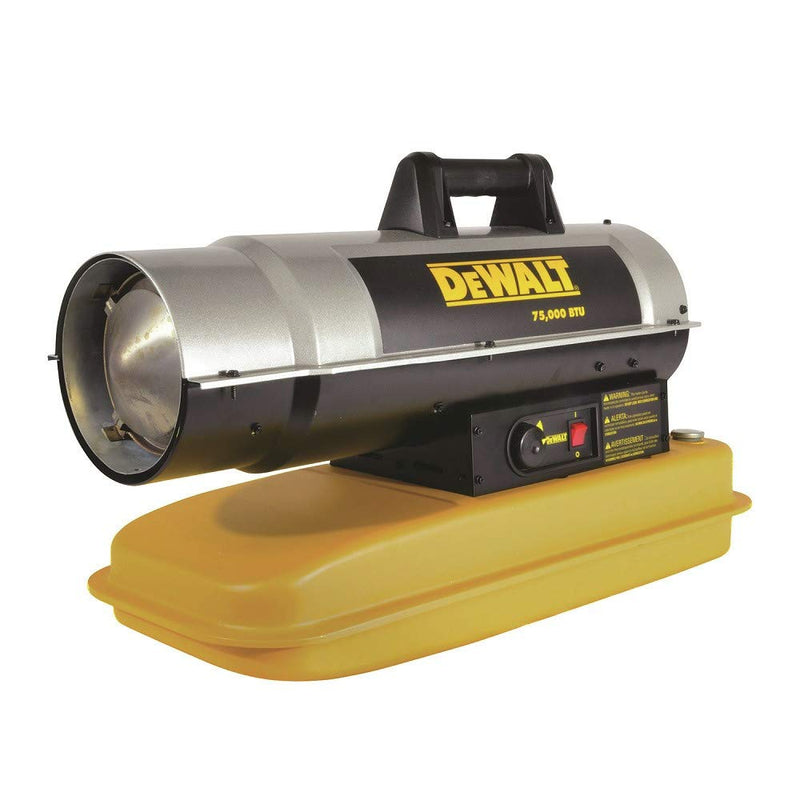 Kerosene Heater DeWalt DXH50K, 50K BTU