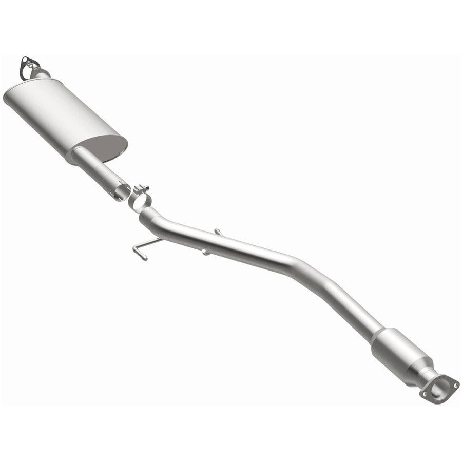 MagnaFlow 21-143 Catalytic Converter: Direct-Fit, OEM Grade, Compatible With 2013-2018 Hyundai Santa Fe 3.3L, 2019-2019 Hyundai Santa Fe XL 3.3L (Federal/EPA Compliant)