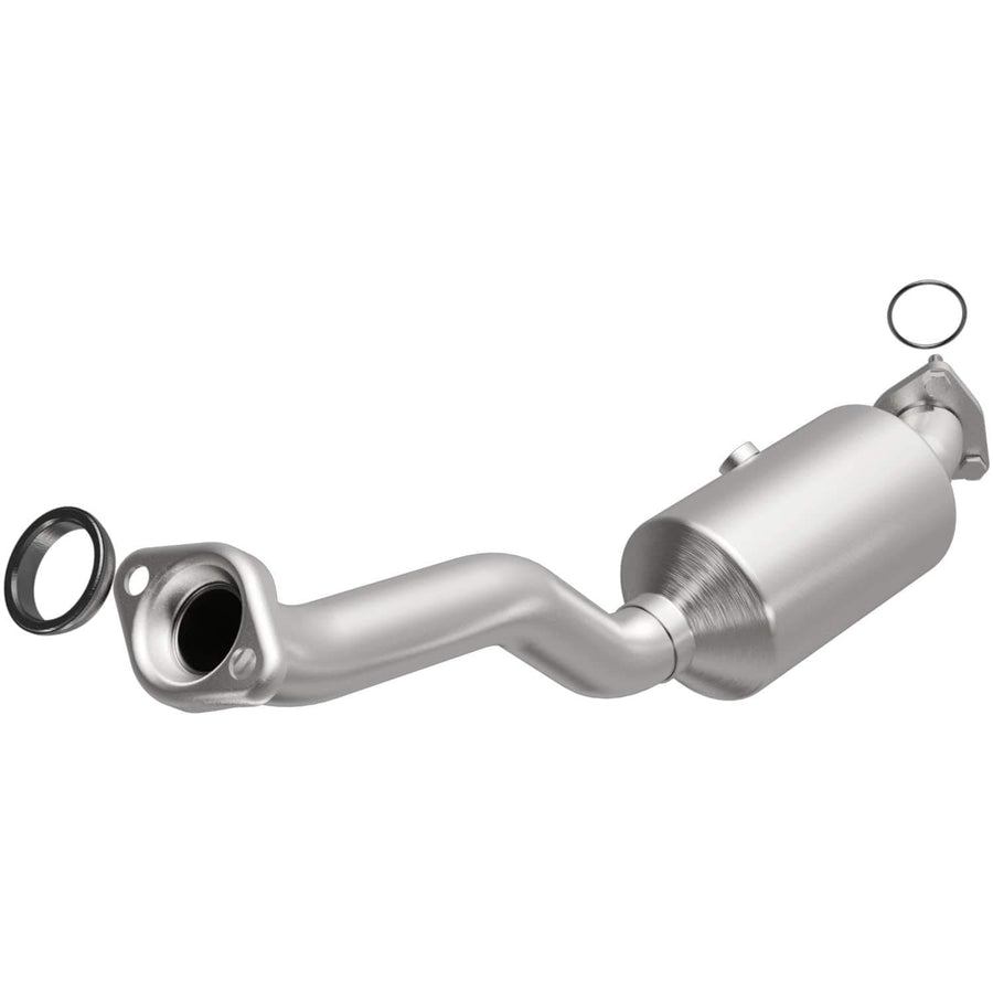 California Grade MagnaFlow Catalytic Converter 5461767: Direct-Fit, For 2007-2008 Honda Fit (CARB Compliant)