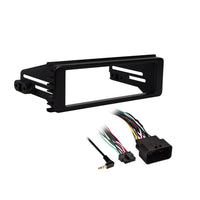 Metra Stereo Installation Kit 99-9600 fits Select 1998-2013 Harley Davidson Motorcycles