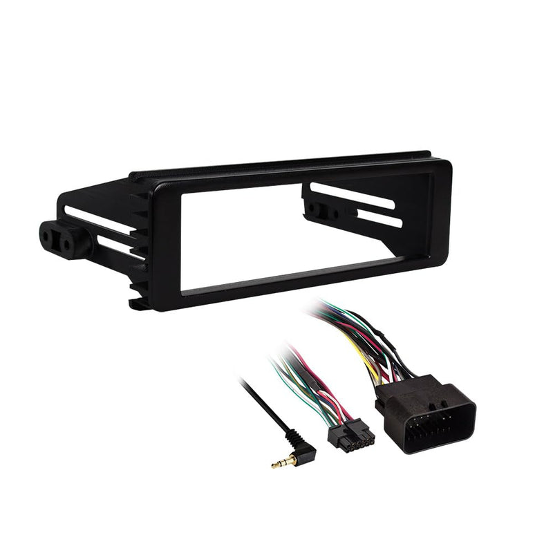 Metra Stereo Installation Kit 99-9600 fits Select 1998-2013 Harley Davidson Motorcycles