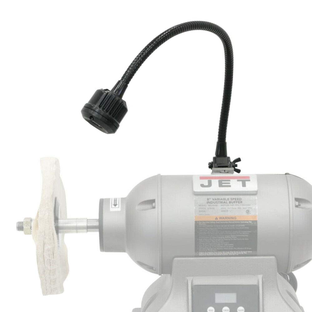 JET Work Lamp 3-Watt, for IBG Series Bench Grinders (DBG-Lamp)