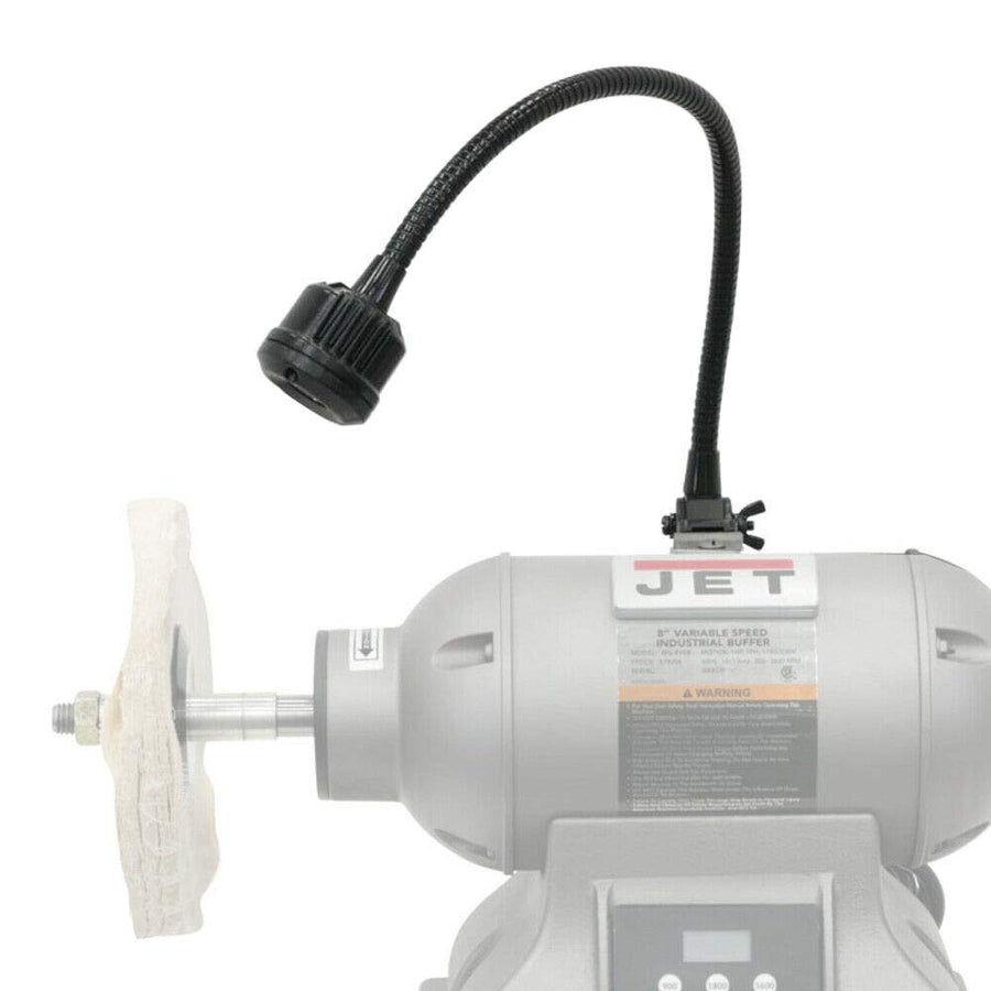 JET Work Lamp 3-Watt, for IBG Series Bench Grinders (DBG-Lamp)
