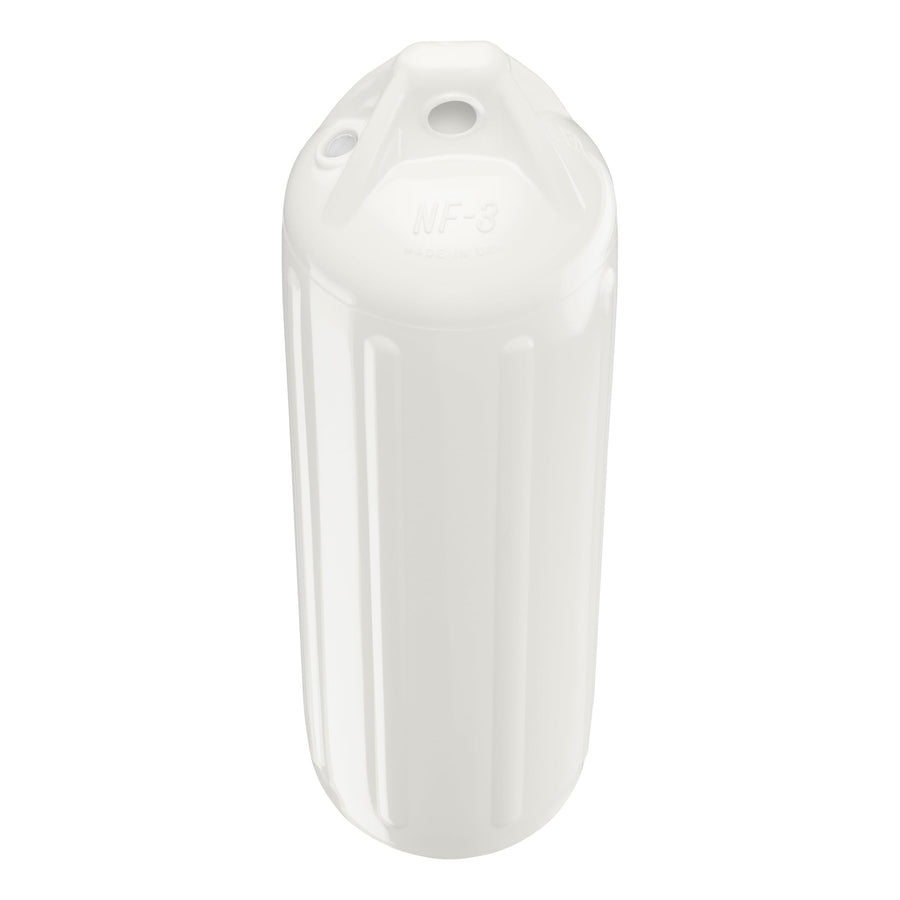 Boat Fender Polyform NF-Series NF-3 - White
