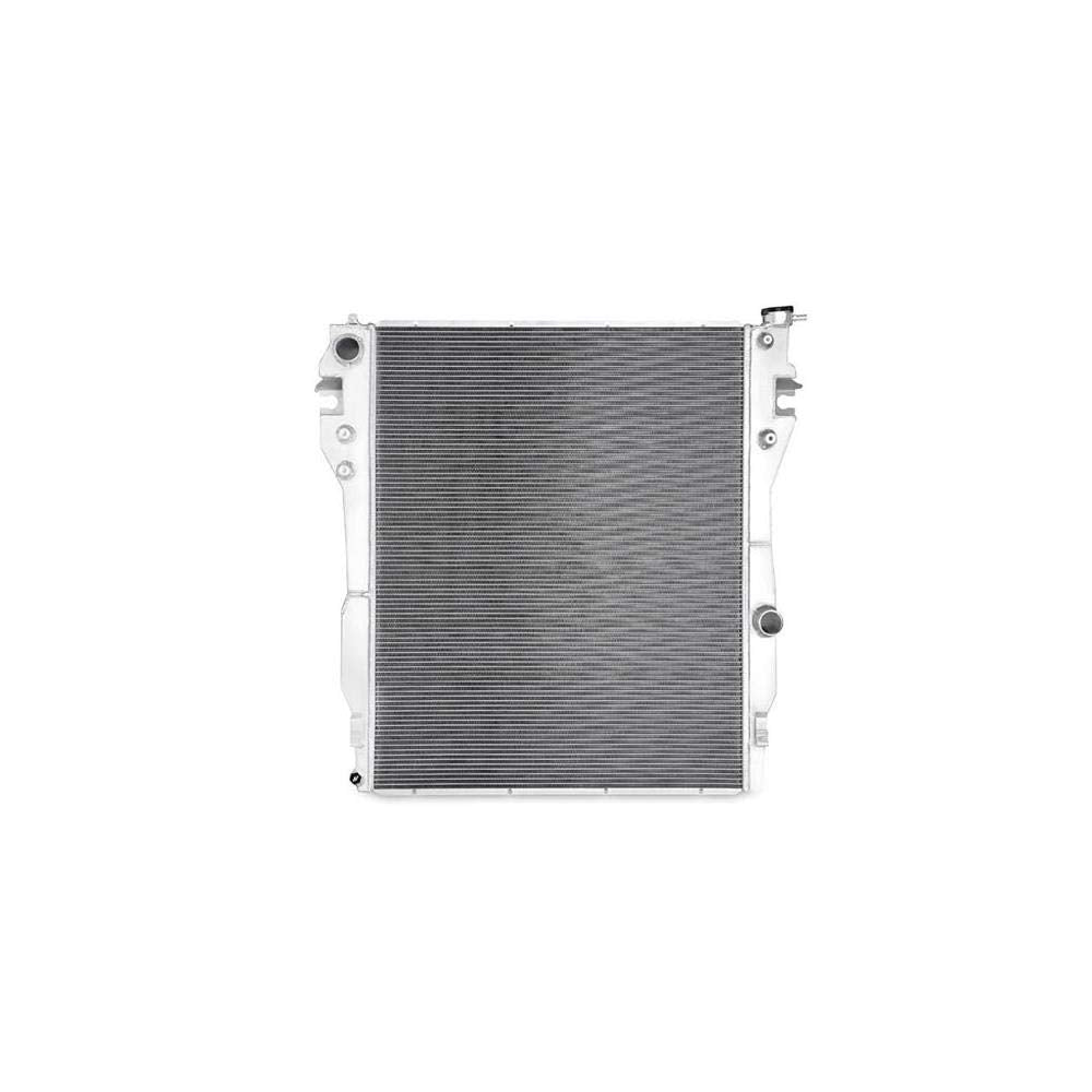 Mishimoto Performance Aluminum Radiator MMRAD-RAM-10, Compatible with Dodge Ram Cummins 6.7L, 2010-2012