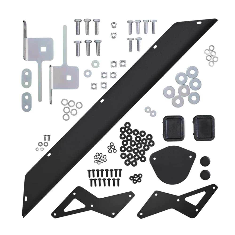 Rear Old Man Emu Bumper(For Jeep Wrangler Jk 2007-15 5650360)