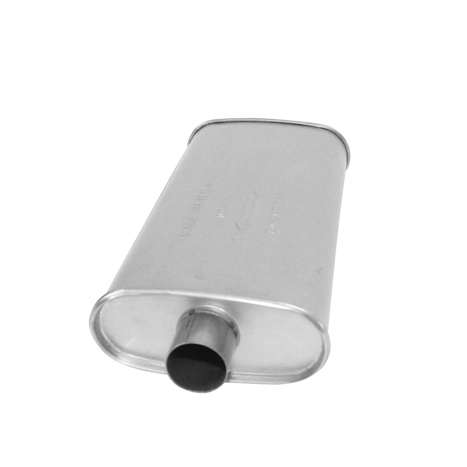Exhaust Muffler AP Exhaust Products 3235