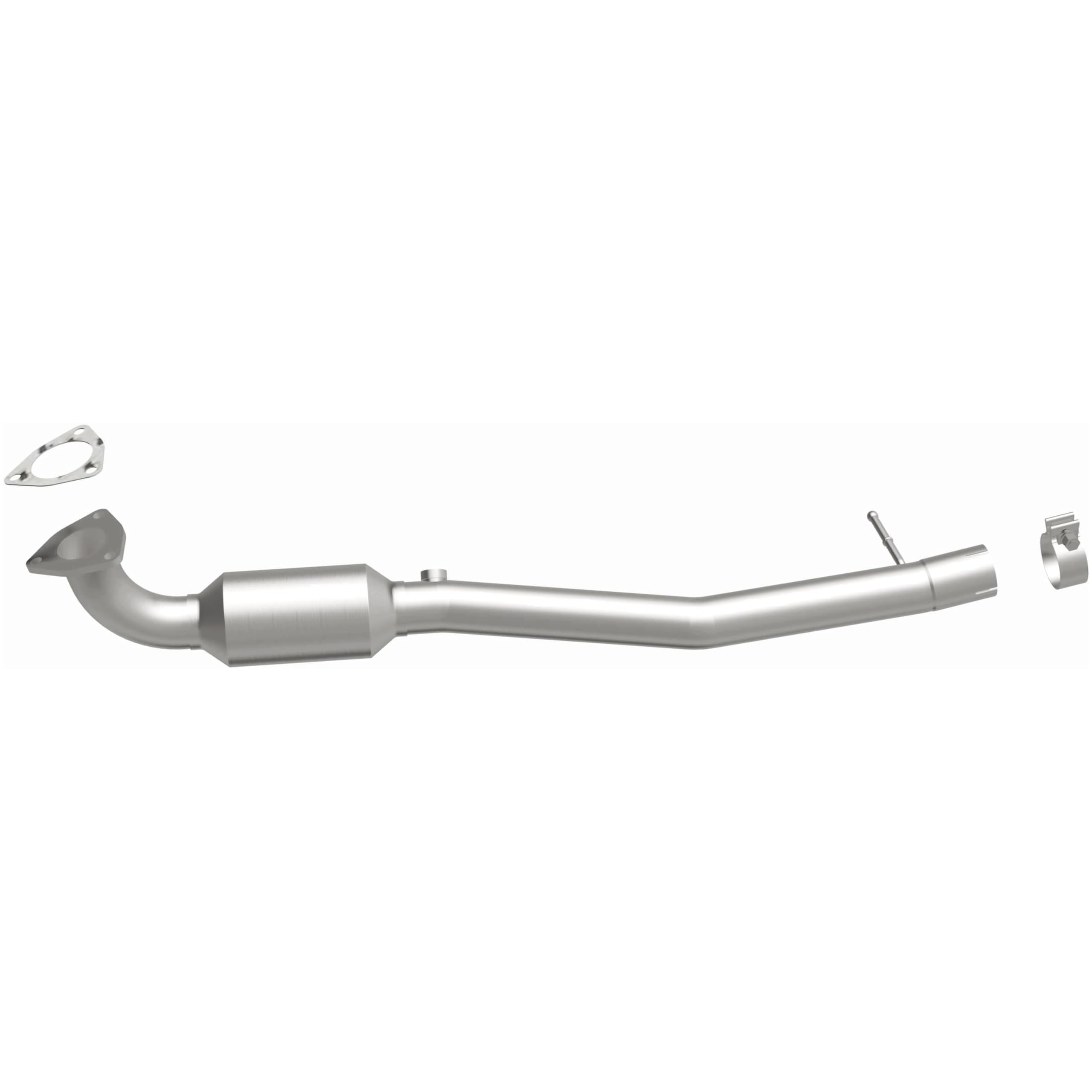 Catalytic Converter MagnaFlow 21-533: Direct-Fit, OEM Grade, Compatible With 2010-2012 Land Rover Range Rover 5.0L (Federal/EPA Compliant)