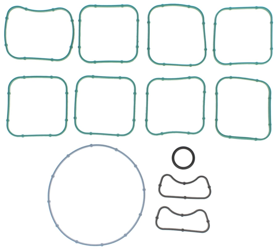 Engine Intake Manifold Gasket Set MAHLE MIS20455