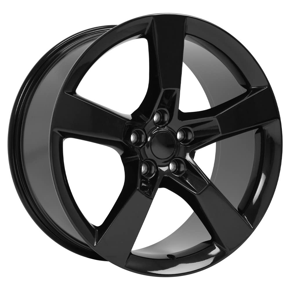 CV11 OE Wheels 20" Replica Wheel CV11 Fits Chevrolet Camaro SS Rim 20x9 Black Wheel
