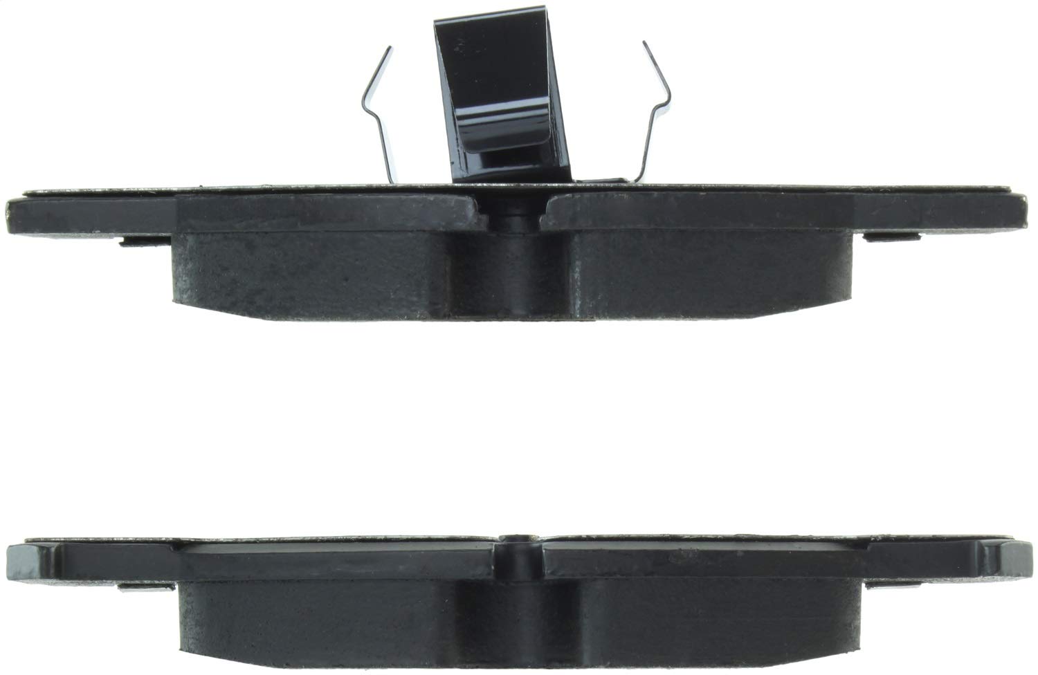 Front StopTech 308.15610 Brake Pads with Shims and Hardware Street