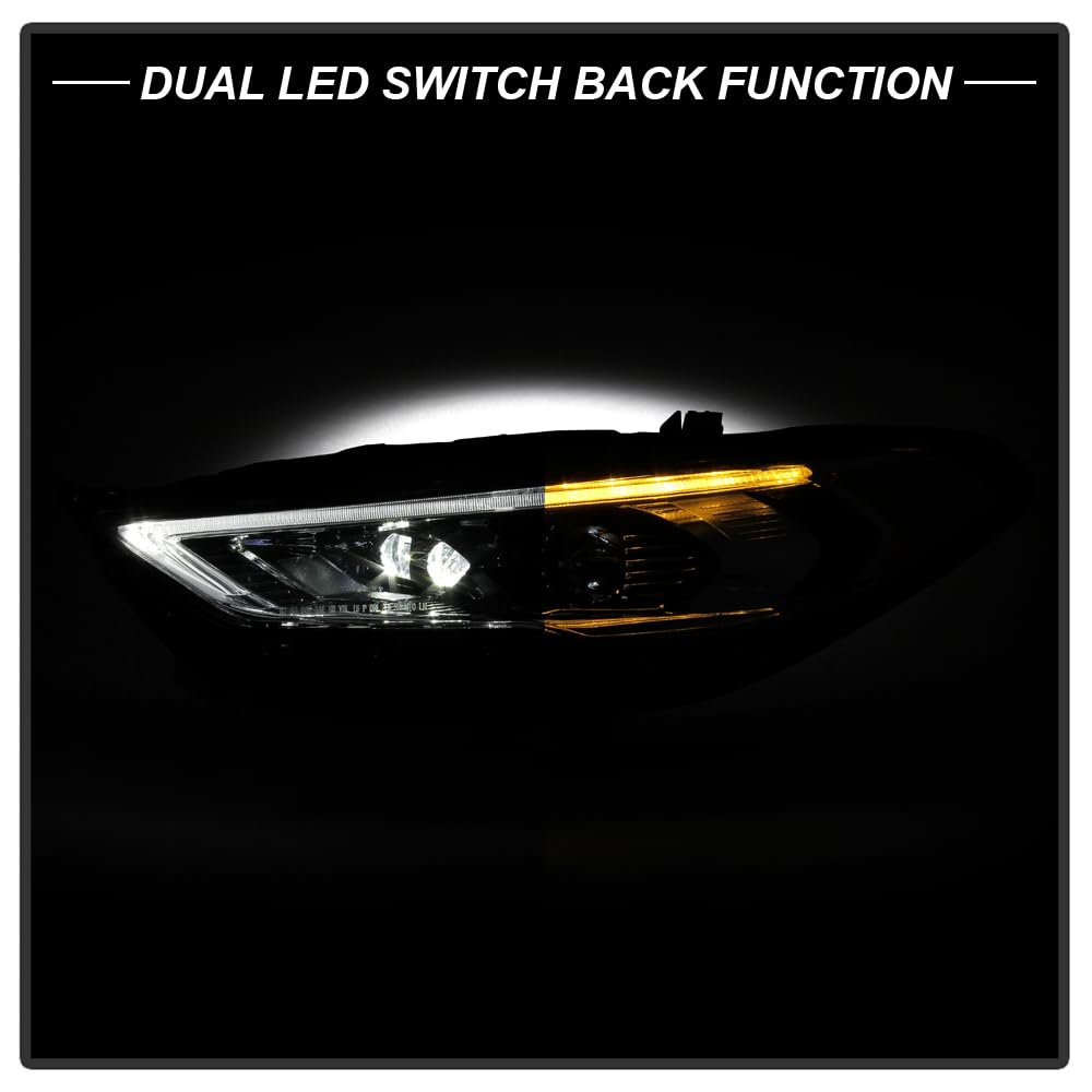 9946530 Xtune Projector Headlight