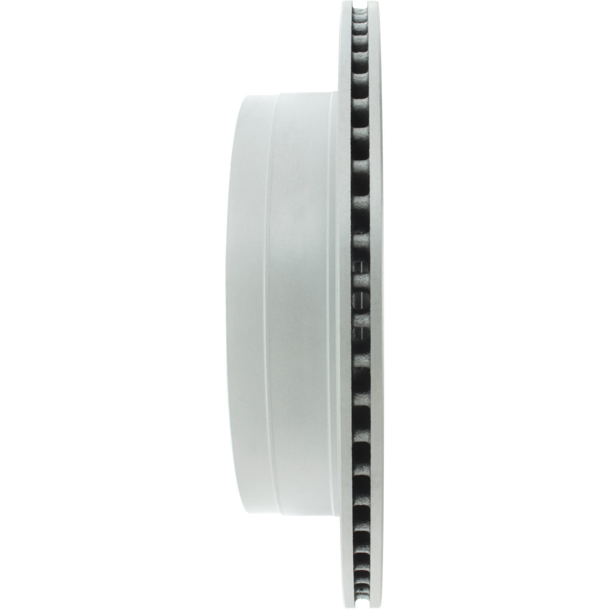 320.44175F Centric - GCX Plain 1-Piece Rear Brake Rotor