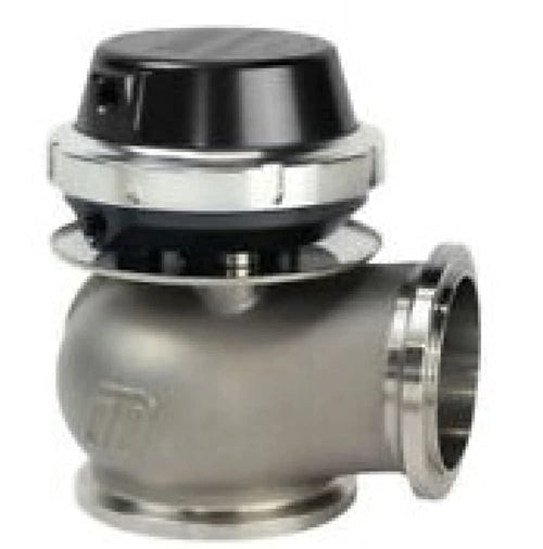 WG45 Hyper-Gate 45 Turbosmart Supercharger - 10psi Black w/ Aluminum Inlet Flange and Extra Springs