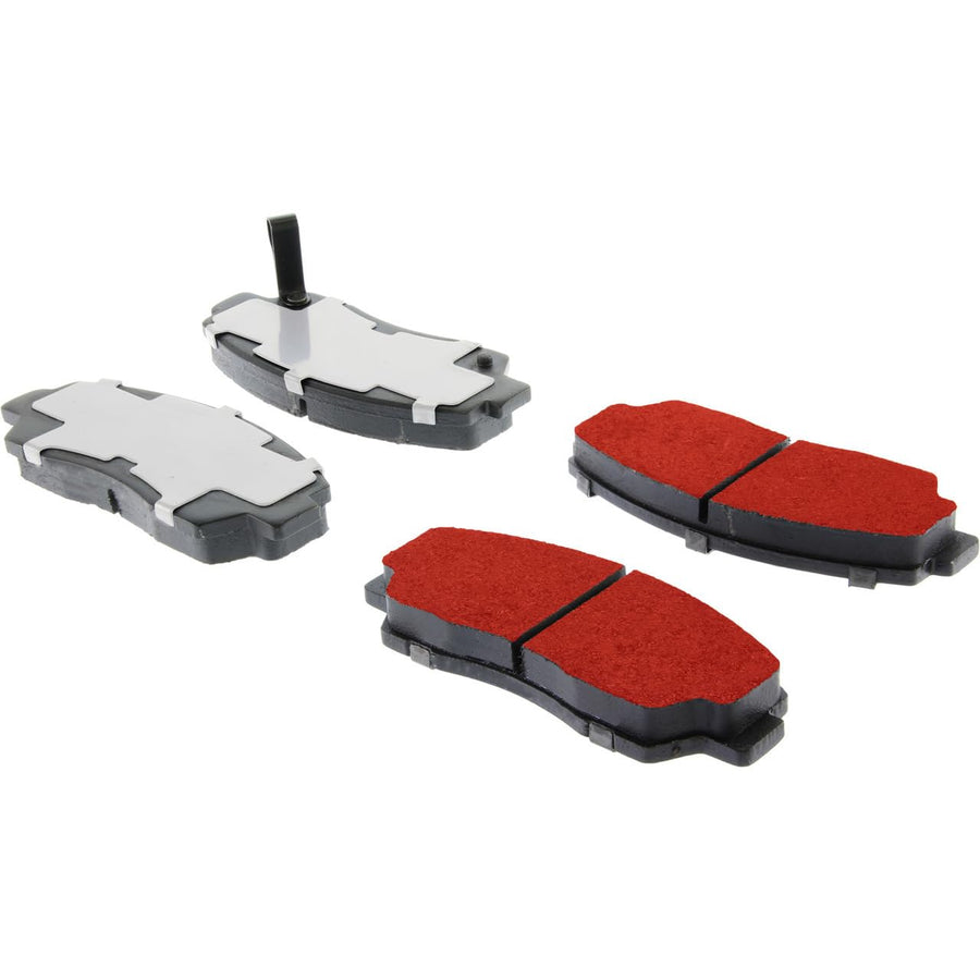 500.05740 Centric PQ PRO PADS
