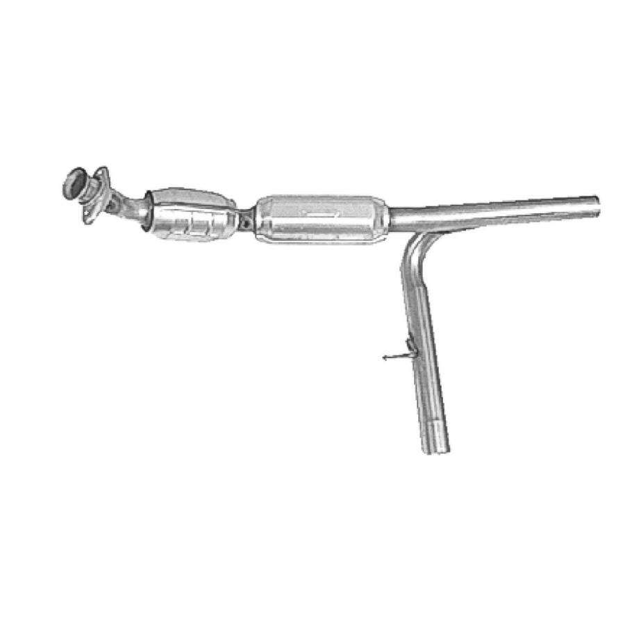 912084 AP Exhaust Direct Fit Catalytic Converter