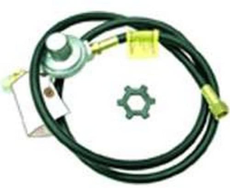 5' Mr Heater Propane Hose With Regulator F273071