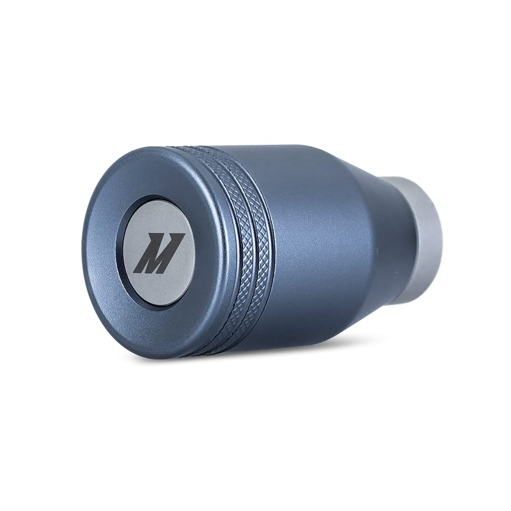Mishimoto Shift Knob Weighted Compatible with Subaru WRX 2022+