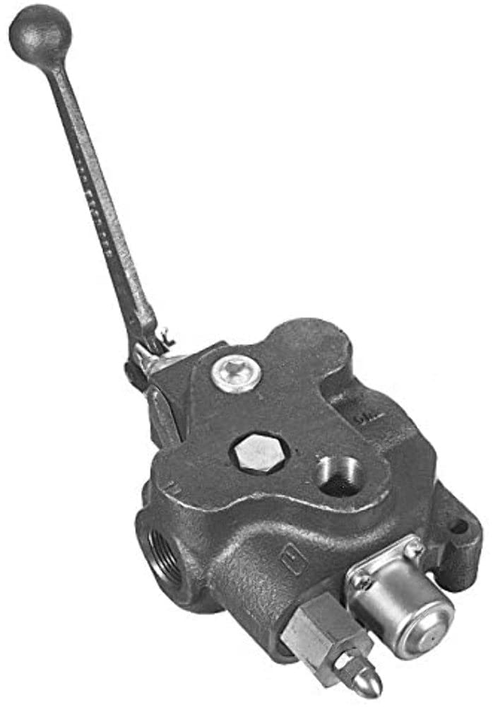 HV13PGOOD0 Buyers Products Directional Control Valve (Valve,Dir Cont,3 Way Dtt Out,)