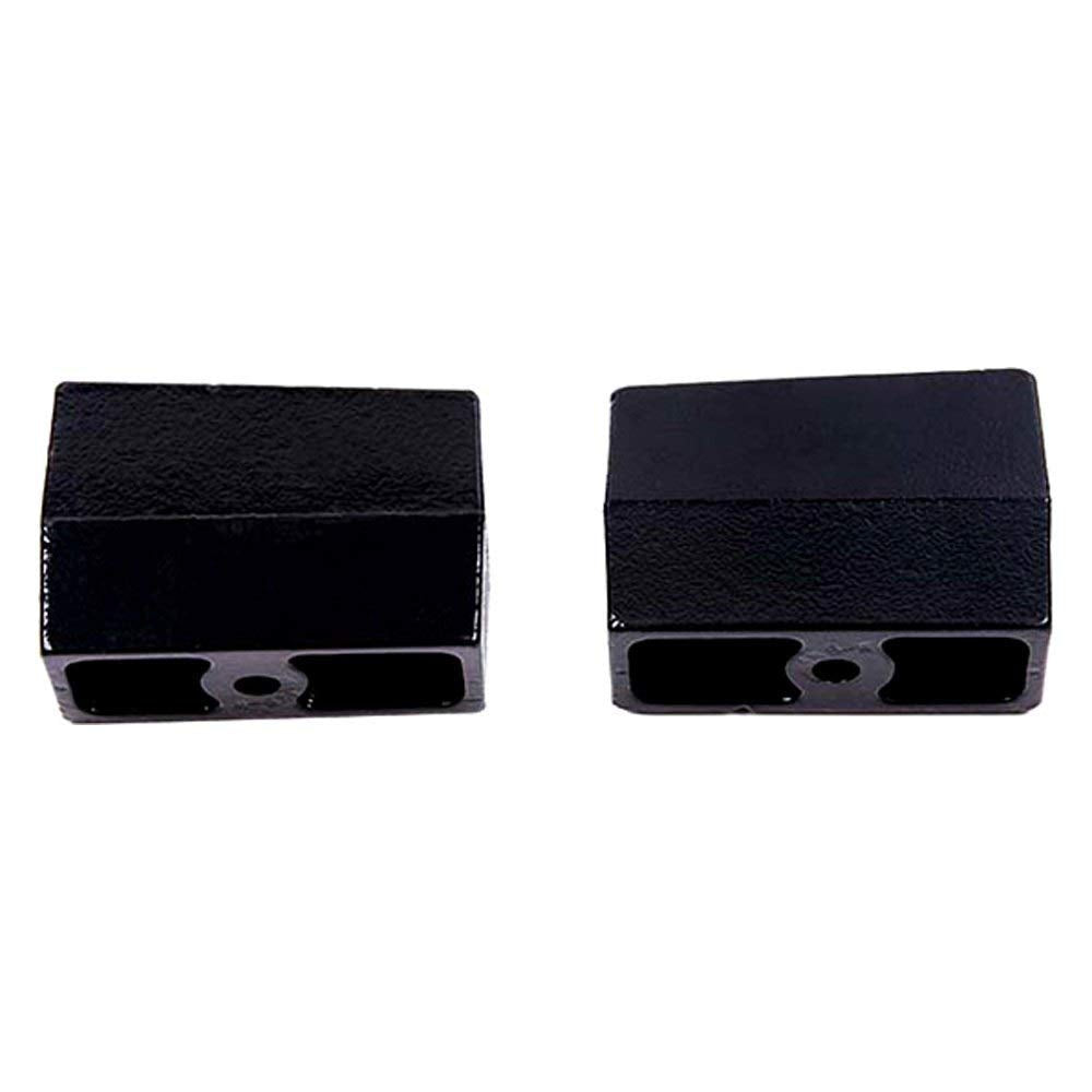 4" Tapered Rear Lifted Blocks Zone Offroad ZONU3042