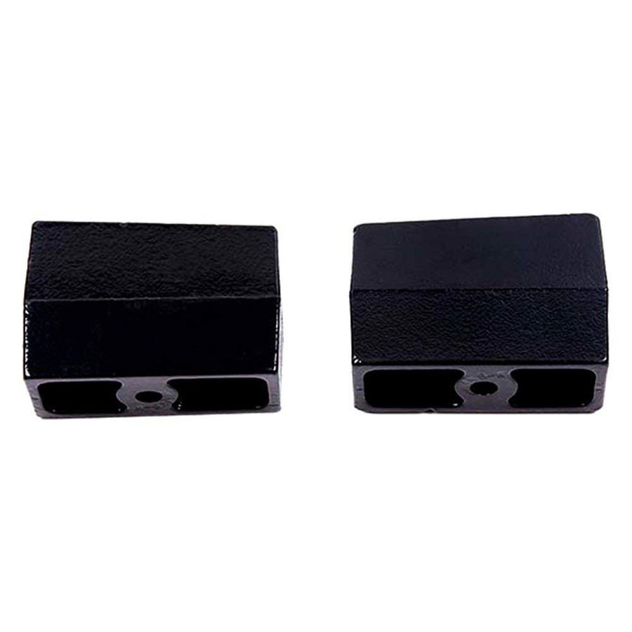 4" Tapered Rear Lifted Blocks Zone Offroad ZONU3042