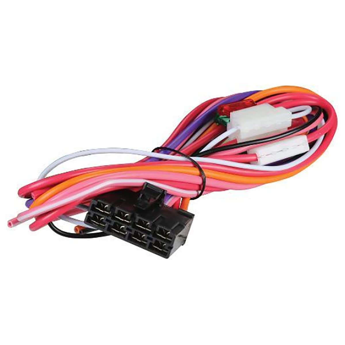 Omegalink High Current Harness Excalibur Alarms for OL-RS-BA Module 7in. x 5in. x 1in.