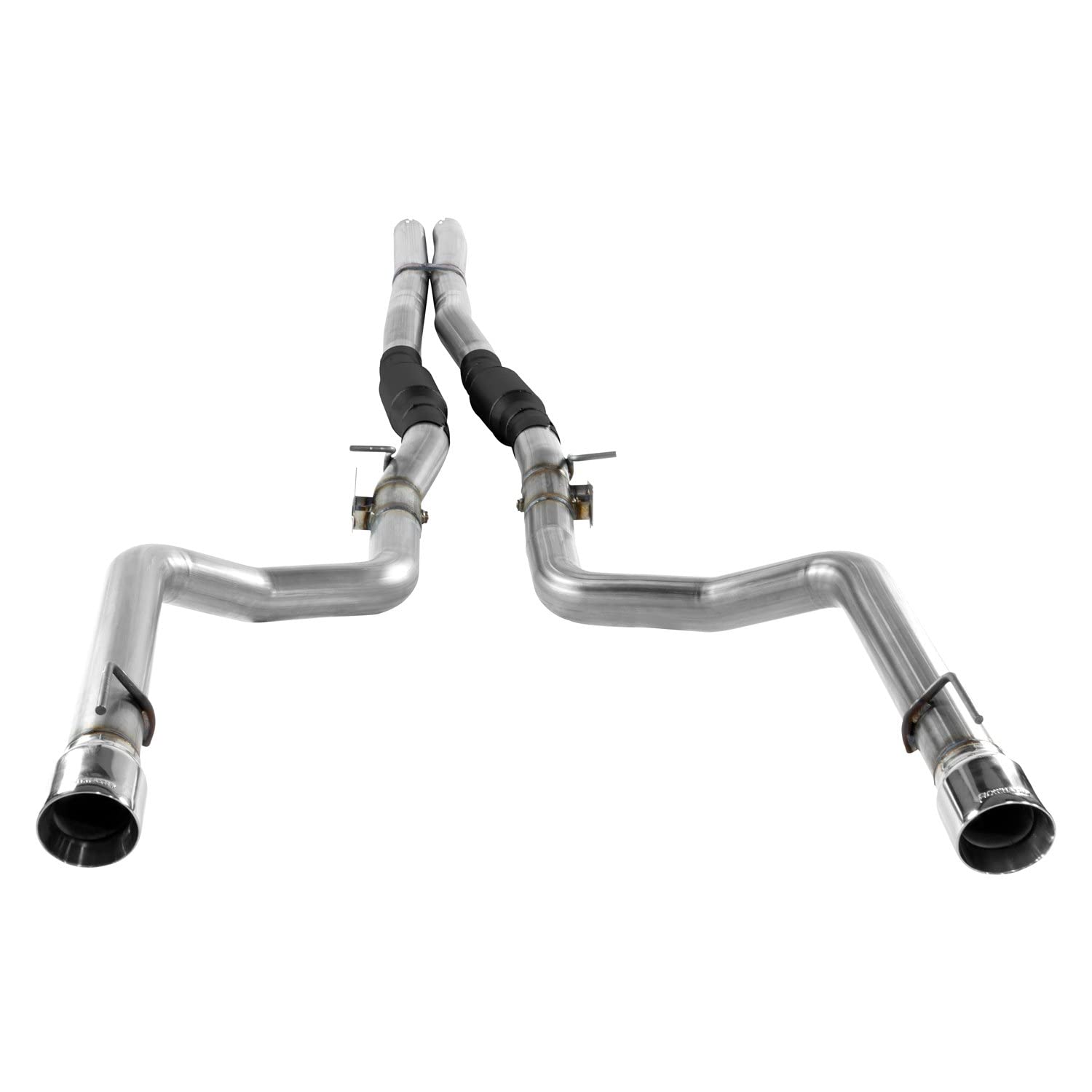 Flowmaster 817845 Cat-Back 409S - DOR - Outlaw Kit - Moderate/Aggressive Sound - Dodge Charger Exhaust System Kit Cat-Back 409S - DOR - Moderate/Aggressive Sound