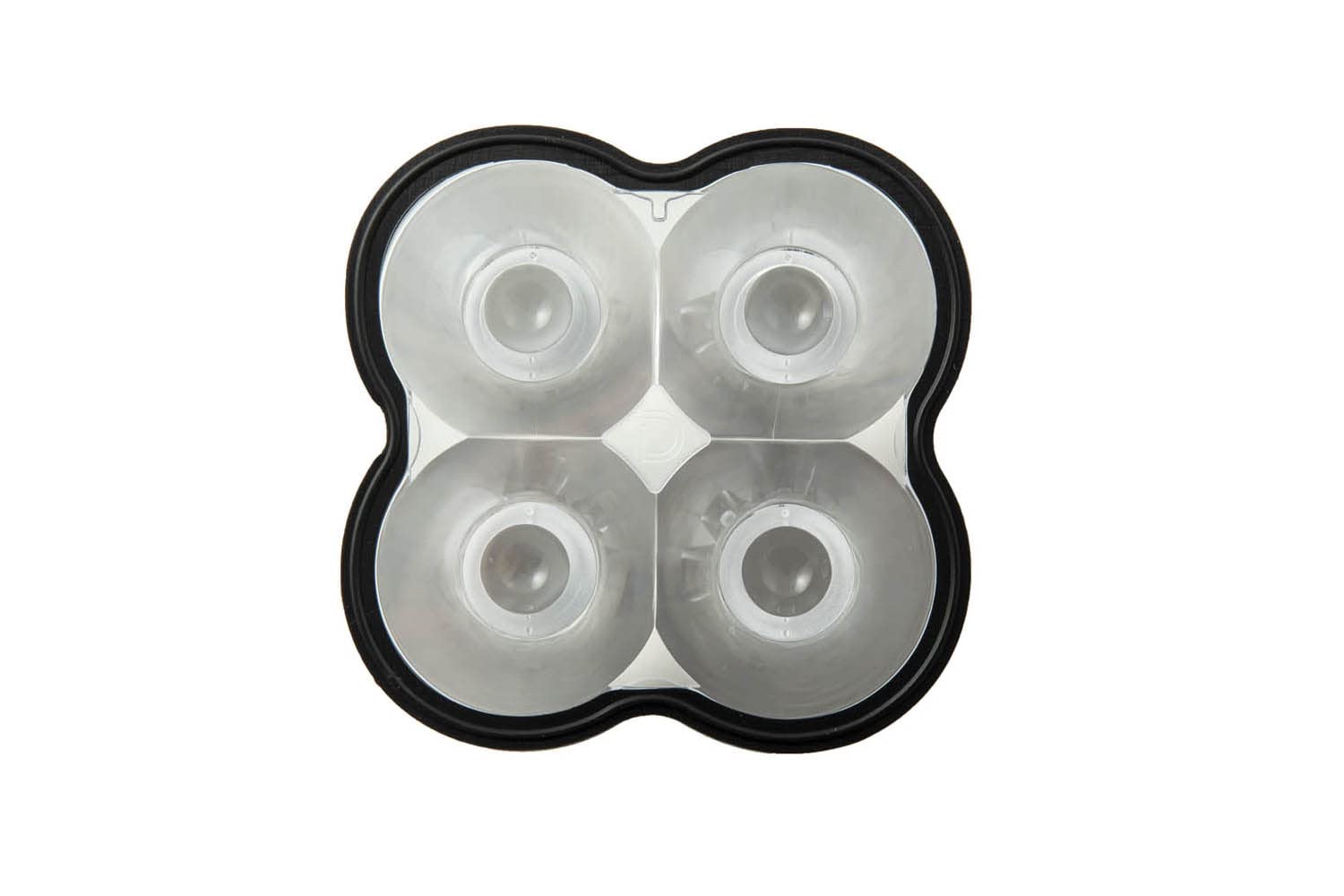 DD6351: Diode Dynamics SS3 Lens PC Spot Clear