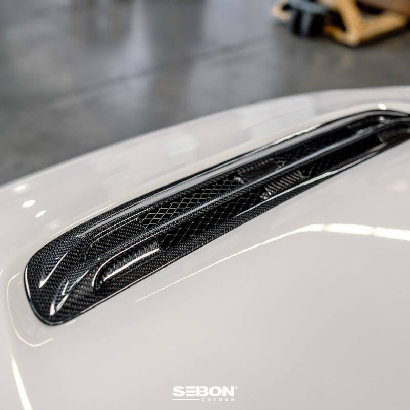 Hood Scoops Seibon HDS23HDCVR SEI