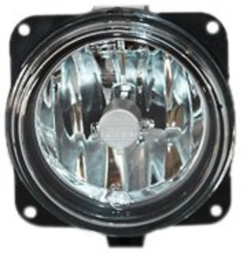 Left TYC Fog Light Assembly Compatible with 2001-2004 Mazda Tribute