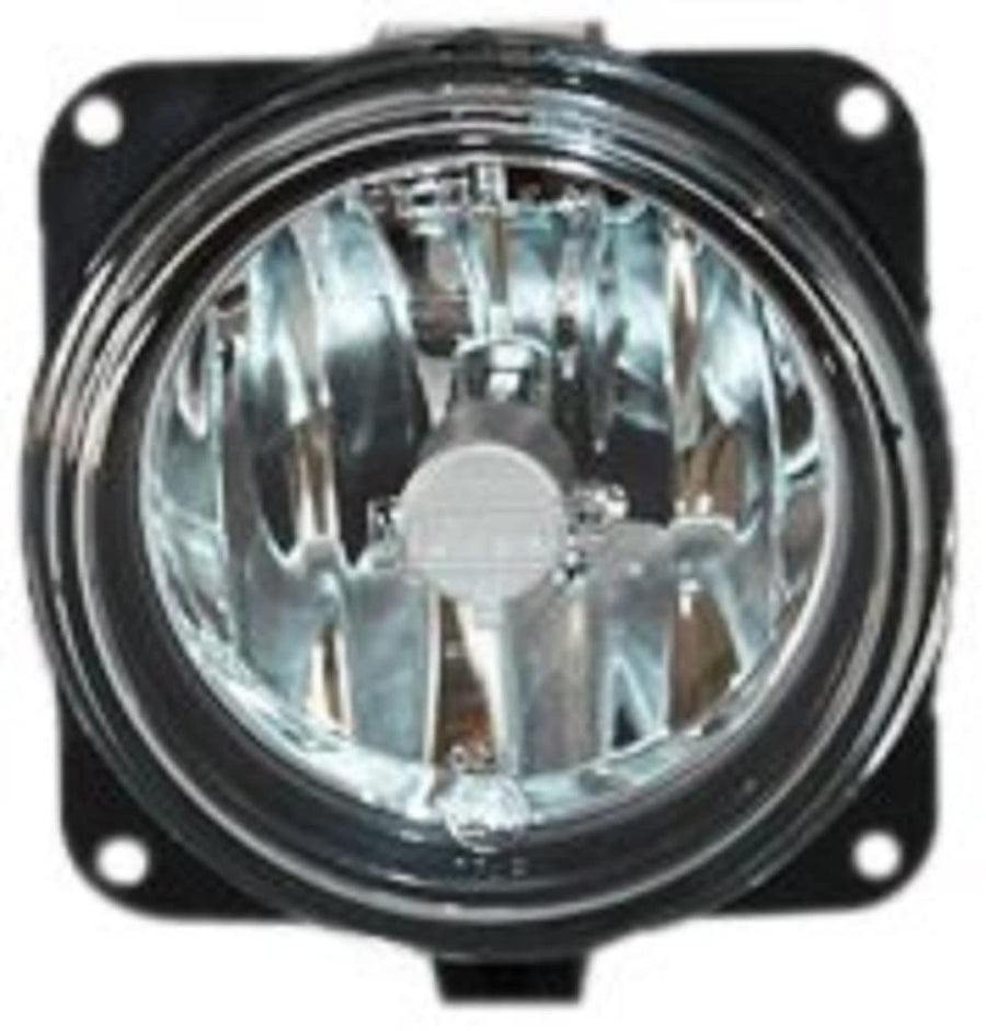 Left TYC Fog Light Assembly Compatible with 2001-2004 Mazda Tribute