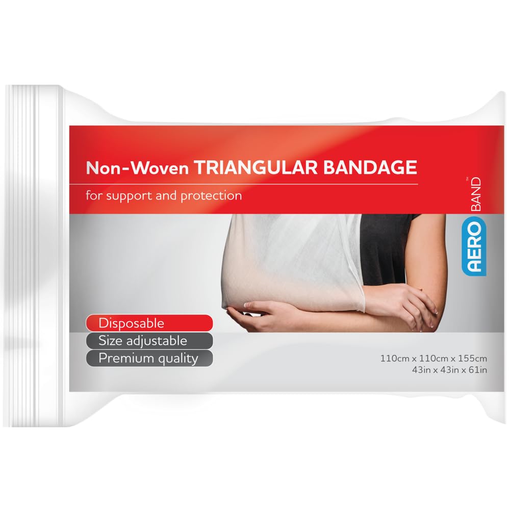Triangular Bandage AEROBAND 1/bag