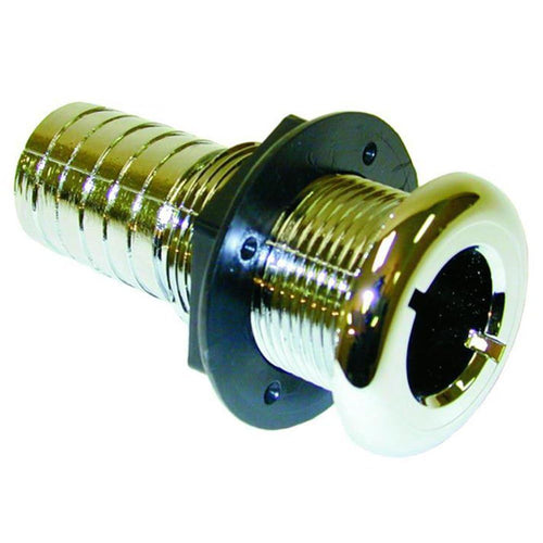 5/8''x3 1/4'' Nylon Thru-Hull