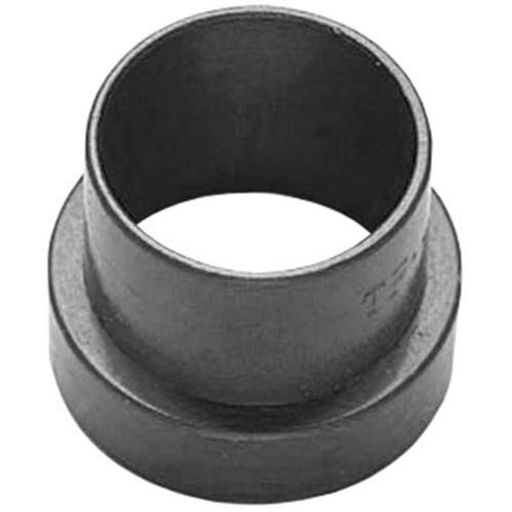 Black Fragola Performance Systems 481912-BL #12 Tube Sleeve