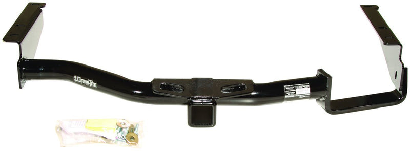 Max-Frame Draw-Tite Receiver , Black 75153