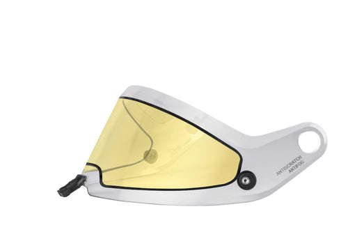 DOUBLE GLAZE YELLOW YA0918 ST6 VISOR