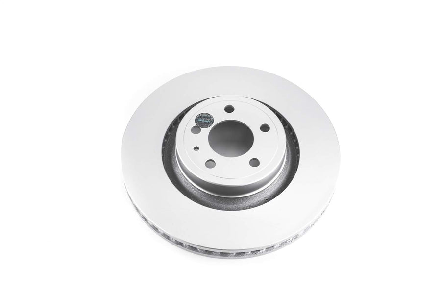 Power Stop Evolution Coated Front Brake Rotor AR85157EVC For Ford Mustang 2015-2020 [Model Specific]