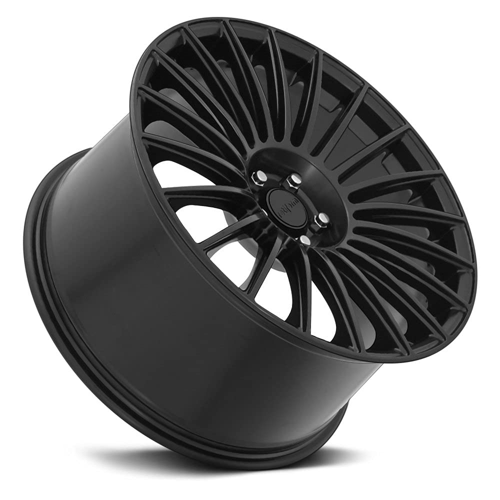 1PC Rotiform R157 18X8.5 5X112 MT-BLK 45MM - R1571885F8+45