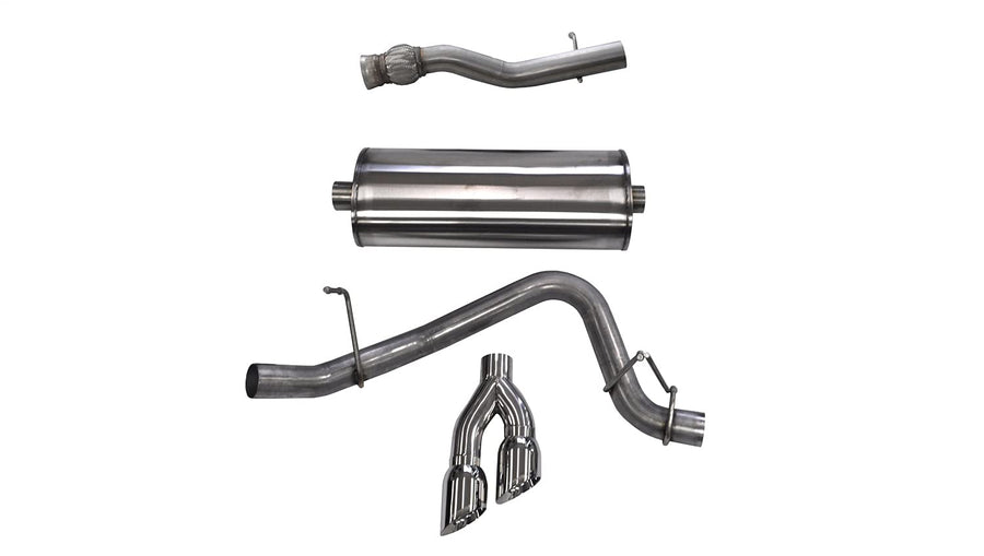 Cat Back Exhaust Corsa 14749 (GMC Yukon XL Denali XL)