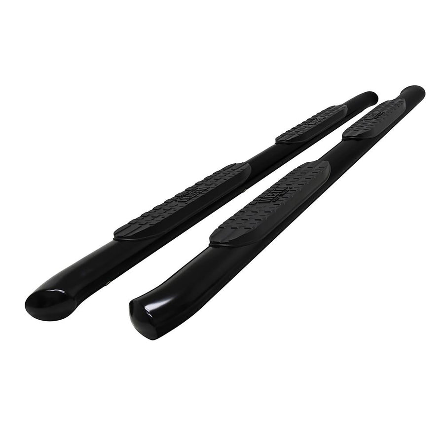 PRO TRAXX 4 Oval Nerf Bars Westin fits 2020-2025 Gladiator Black Pair