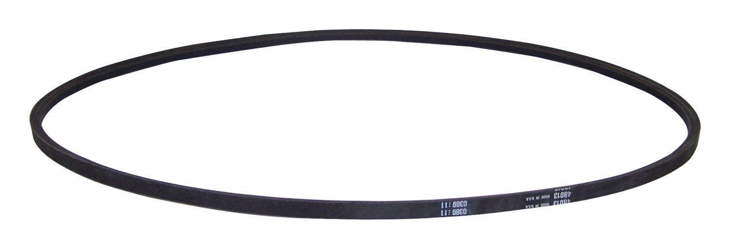 Crown Automotive Drive Belt Accessory Belts and Cooling