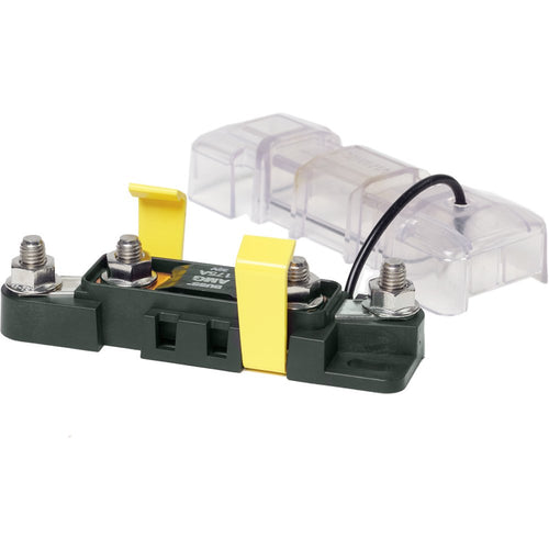 Sea/AMG Blue Sea Systems 7721 Fuse Block Safety