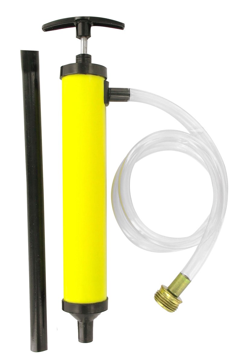 Plastic Hand Pump Kit Valterra P23507VP, White